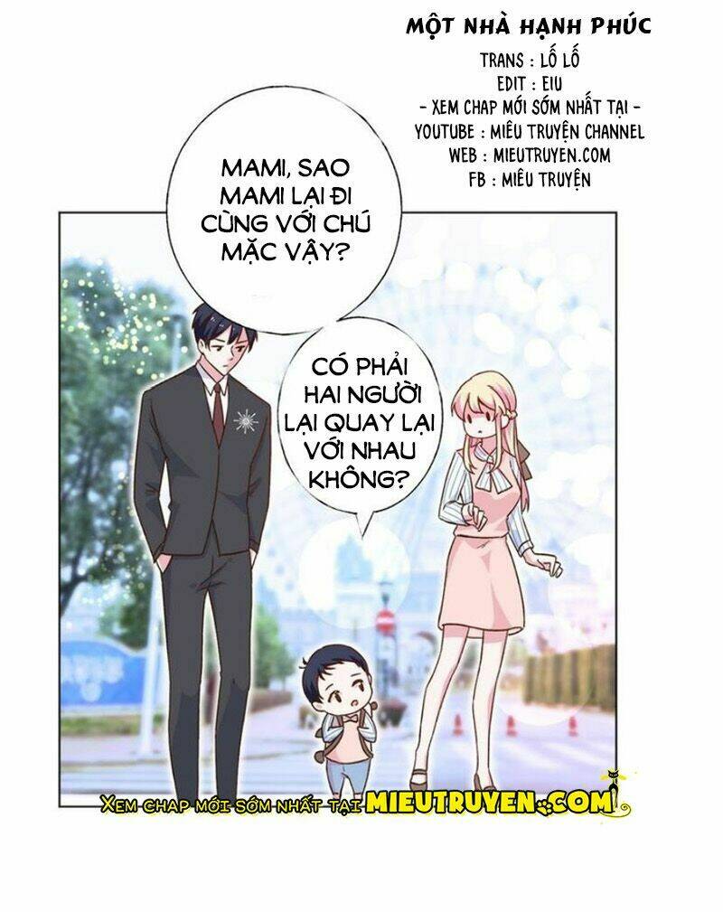 BaBa Đẹp Trai Trên Trời Rơi Xuống Chapter 18 - Trang 1