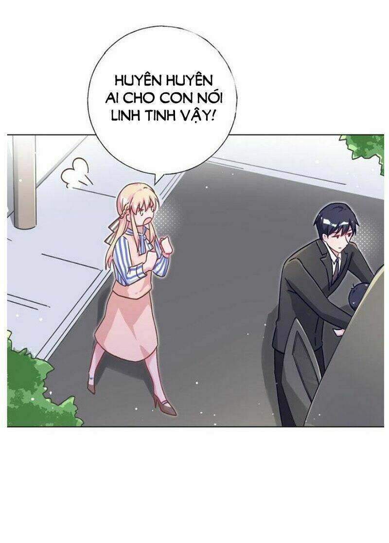 BaBa Đẹp Trai Trên Trời Rơi Xuống Chapter 18 - Trang 20