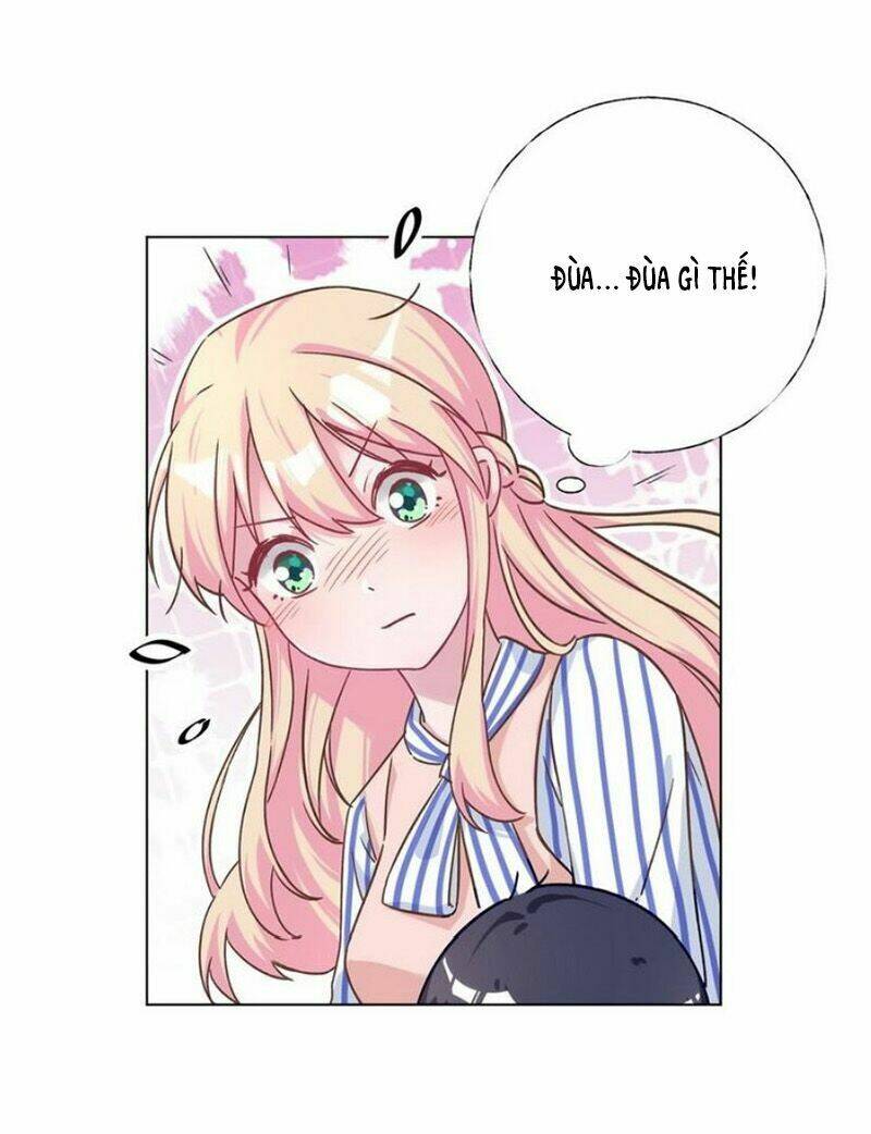 BaBa Đẹp Trai Trên Trời Rơi Xuống Chapter 18 - Trang 23