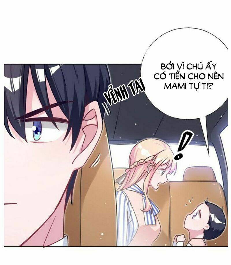 BaBa Đẹp Trai Trên Trời Rơi Xuống Chapter 18 - Trang 25