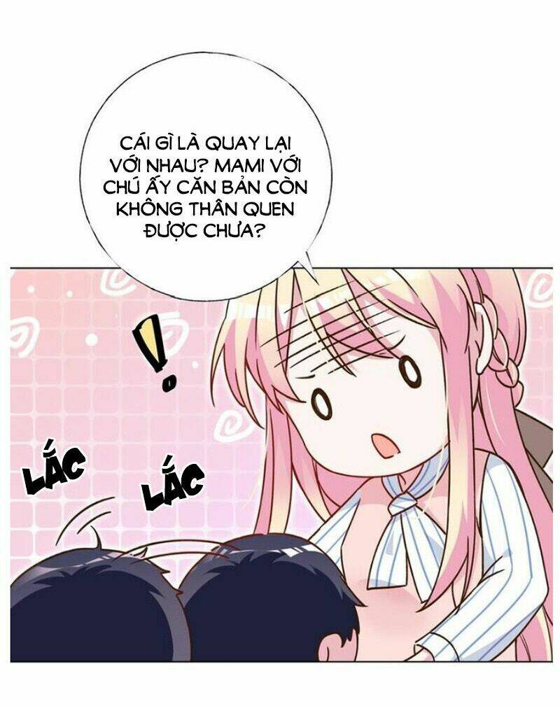 BaBa Đẹp Trai Trên Trời Rơi Xuống Chapter 18 - Trang 2