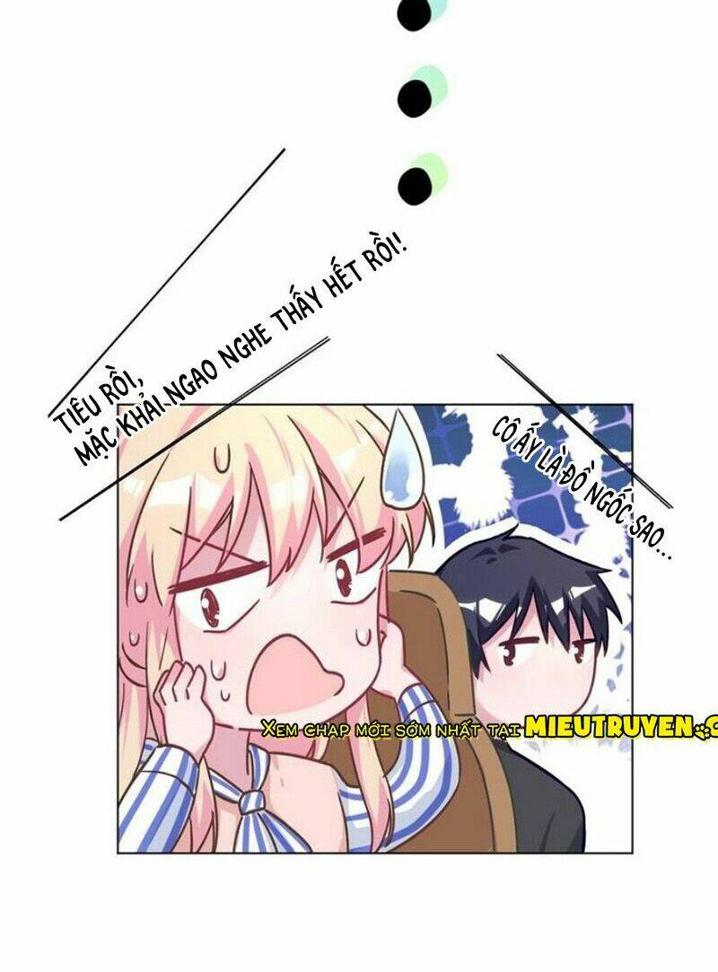 BaBa Đẹp Trai Trên Trời Rơi Xuống Chapter 18 - Trang 29