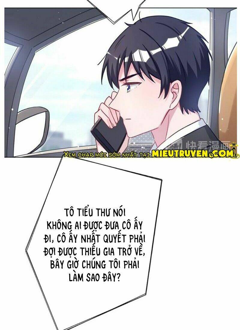 BaBa Đẹp Trai Trên Trời Rơi Xuống Chapter 18 - Trang 31