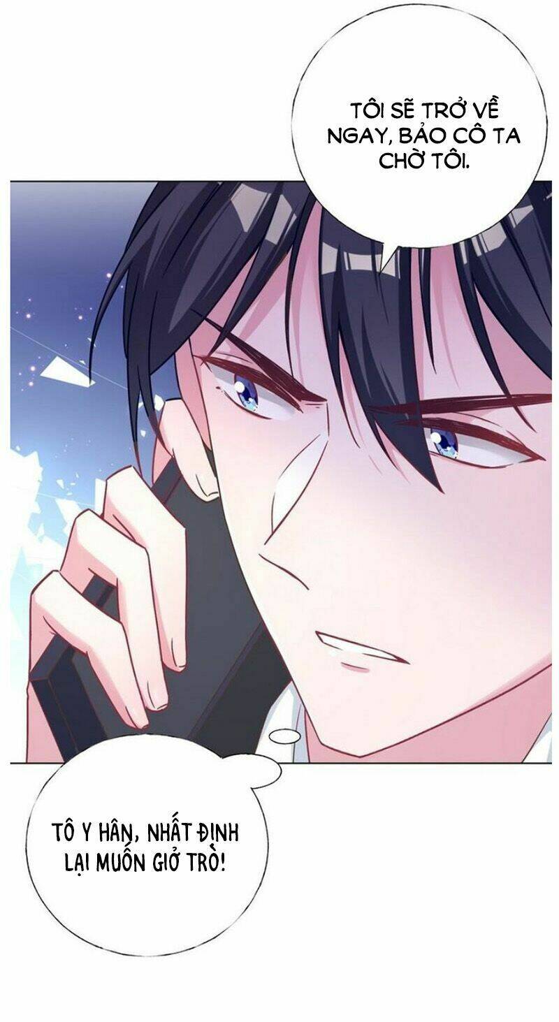 BaBa Đẹp Trai Trên Trời Rơi Xuống Chapter 18 - Trang 32