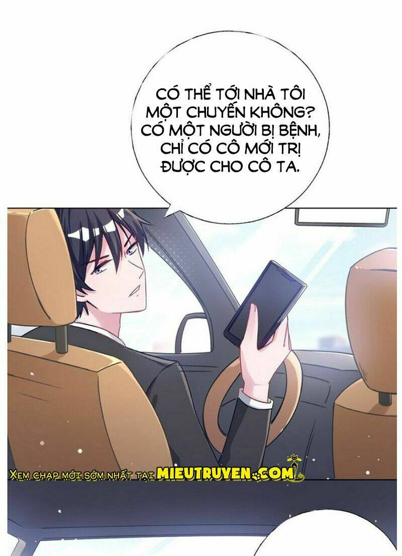 BaBa Đẹp Trai Trên Trời Rơi Xuống Chapter 18 - Trang 33