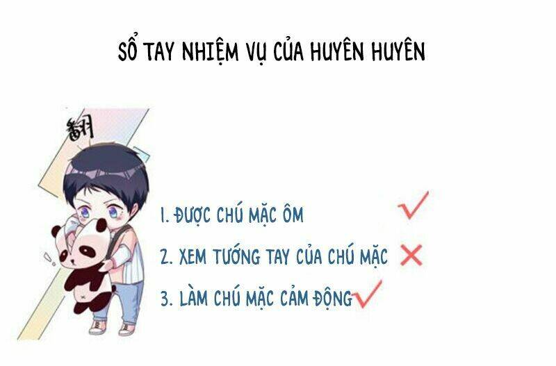 BaBa Đẹp Trai Trên Trời Rơi Xuống Chapter 18 - Trang 35