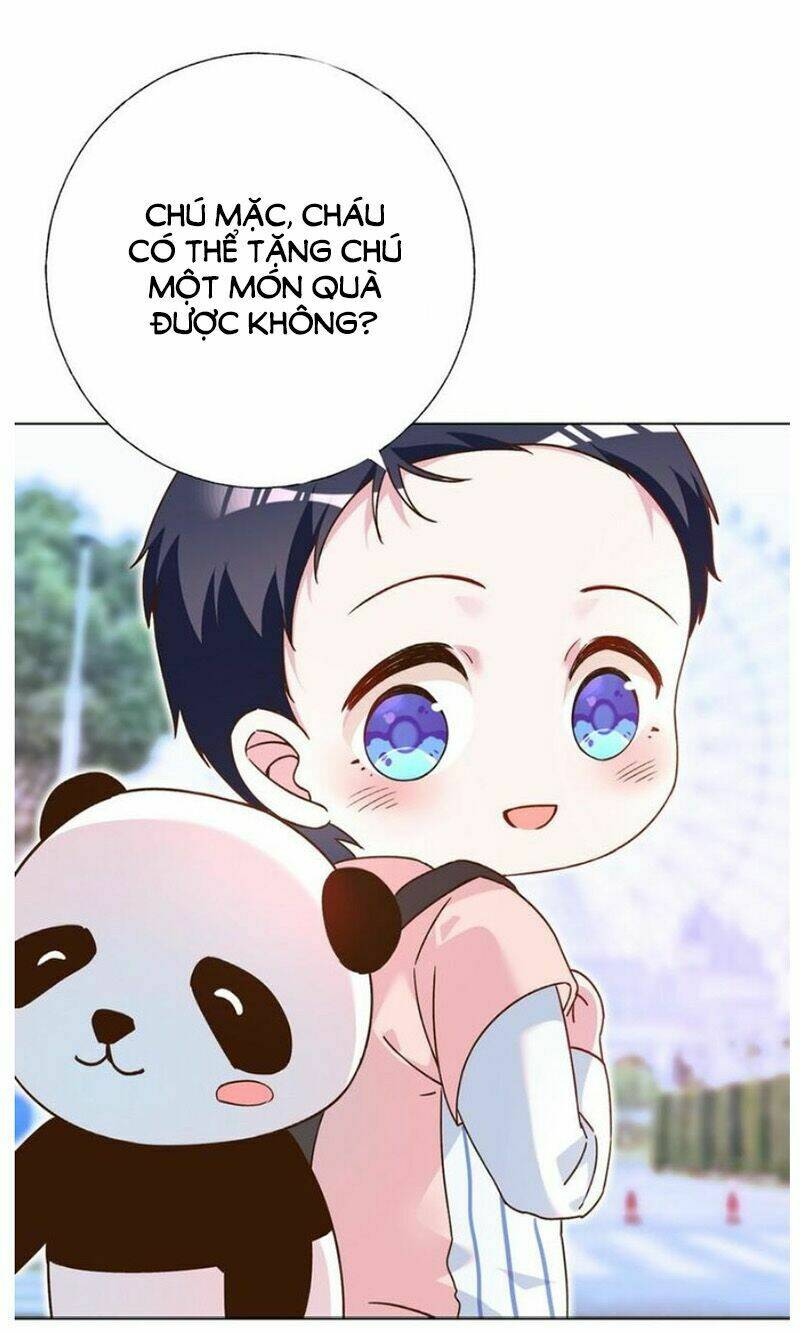 BaBa Đẹp Trai Trên Trời Rơi Xuống Chapter 18 - Trang 4