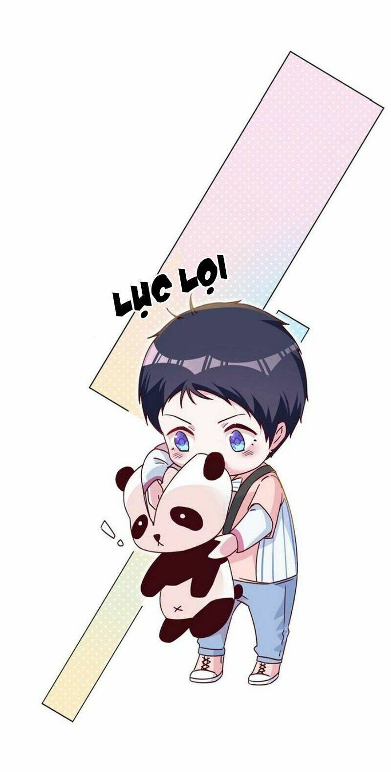 BaBa Đẹp Trai Trên Trời Rơi Xuống Chapter 18 - Trang 6