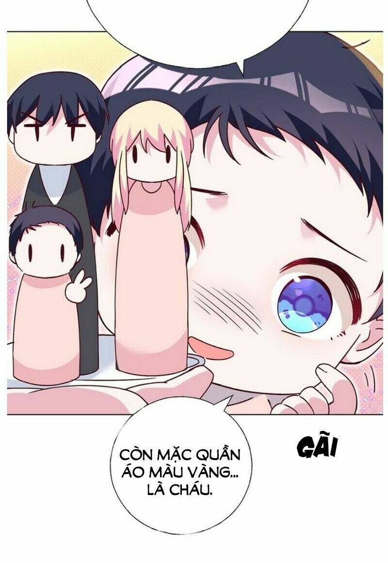 BaBa Đẹp Trai Trên Trời Rơi Xuống Chapter 18 - Trang 8