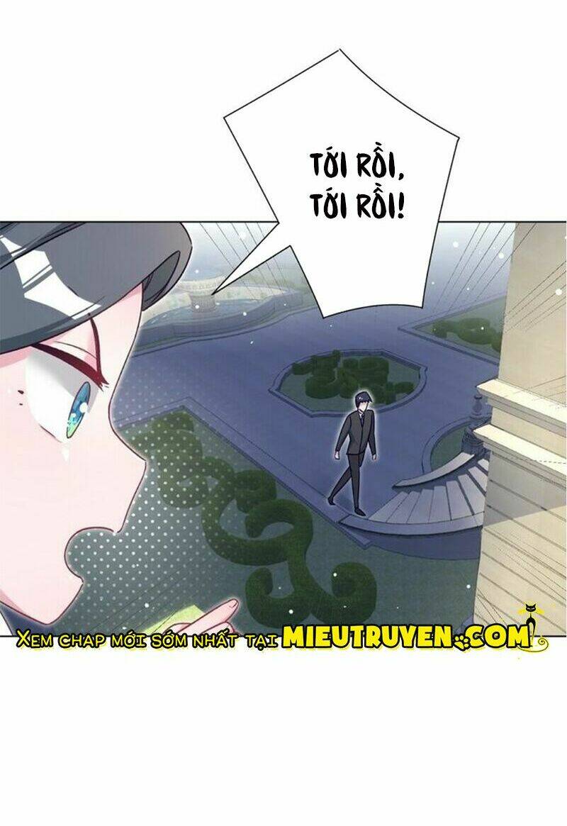 BaBa Đẹp Trai Trên Trời Rơi Xuống Chapter 19 - Trang 9