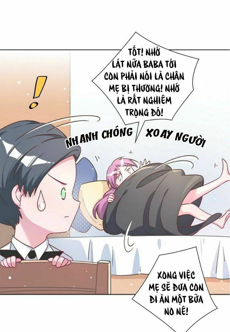 BaBa Đẹp Trai Trên Trời Rơi Xuống Chapter 19 - Trang 10