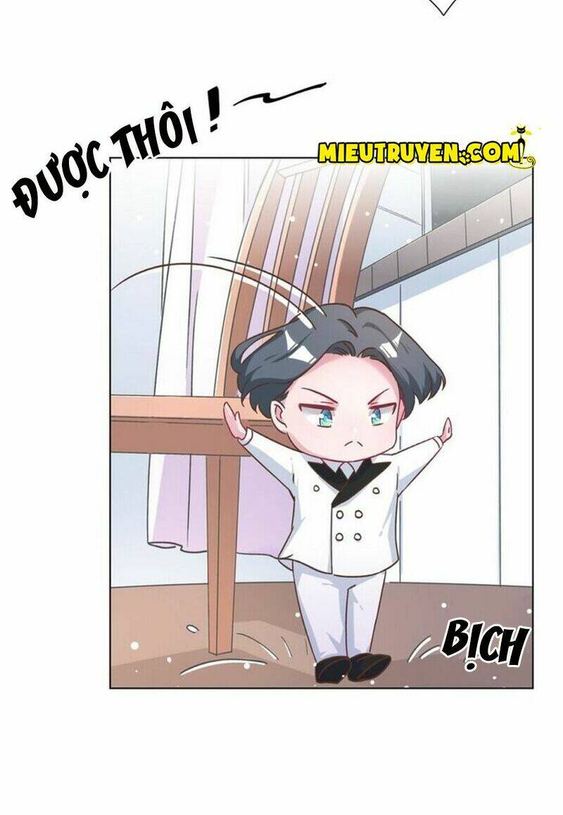 BaBa Đẹp Trai Trên Trời Rơi Xuống Chapter 19 - Trang 11