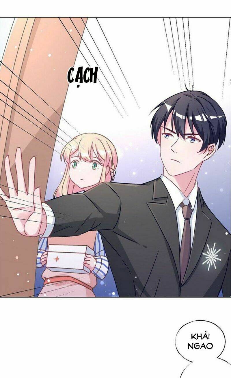 BaBa Đẹp Trai Trên Trời Rơi Xuống Chapter 19 - Trang 12