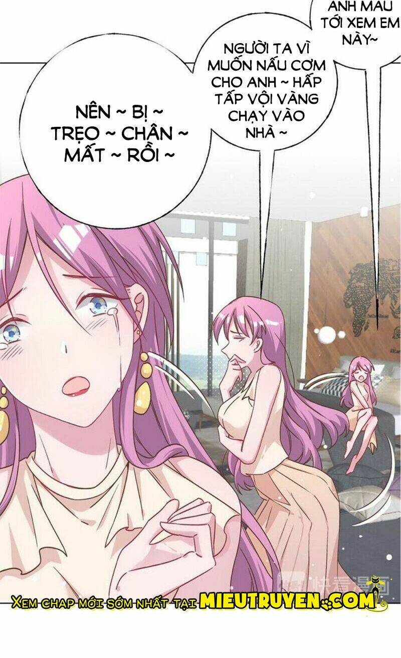 BaBa Đẹp Trai Trên Trời Rơi Xuống Chapter 19 - Trang 13