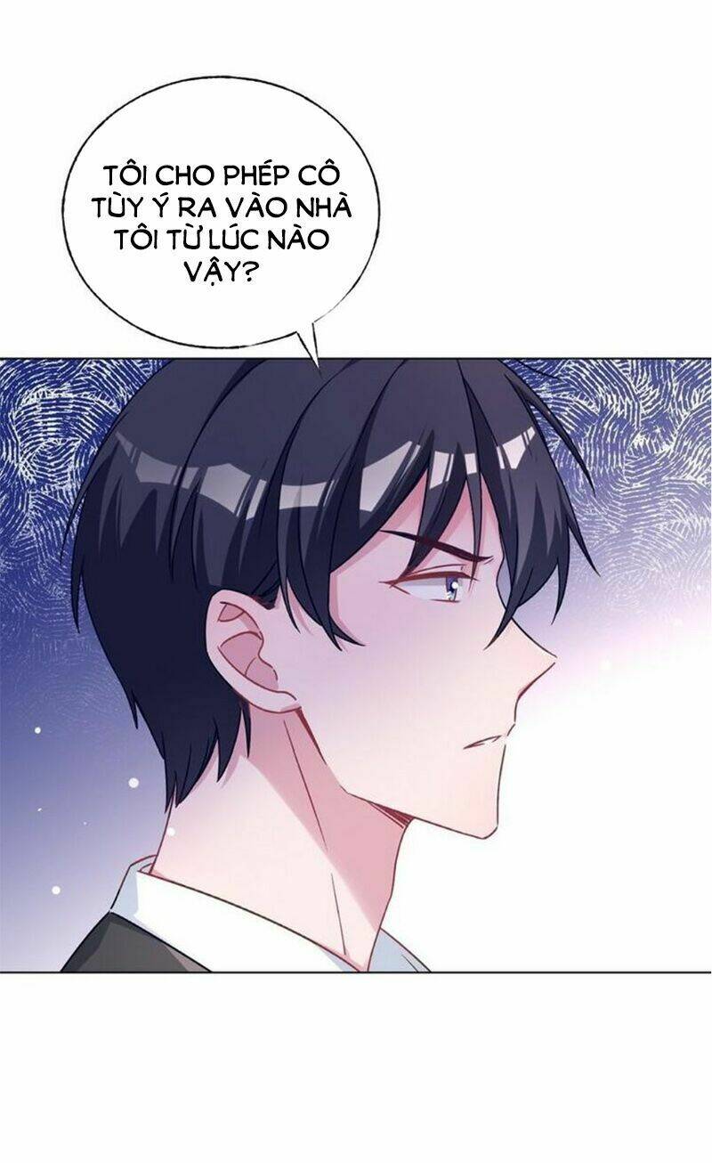 BaBa Đẹp Trai Trên Trời Rơi Xuống Chapter 19 - Trang 14