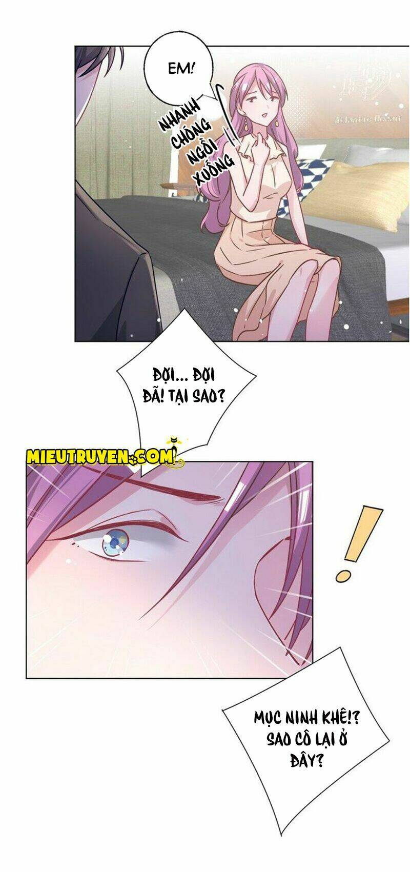 BaBa Đẹp Trai Trên Trời Rơi Xuống Chapter 19 - Trang 15