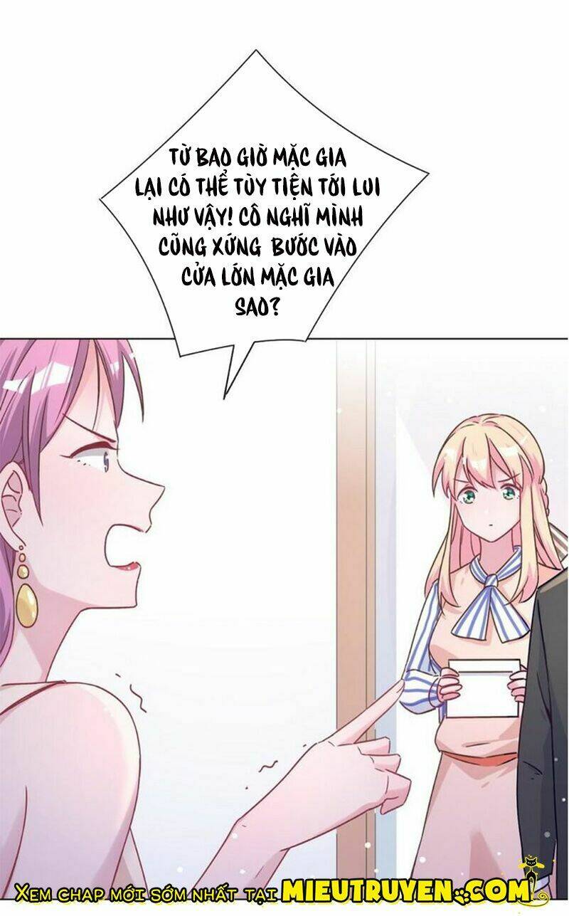 BaBa Đẹp Trai Trên Trời Rơi Xuống Chapter 19 - Trang 16