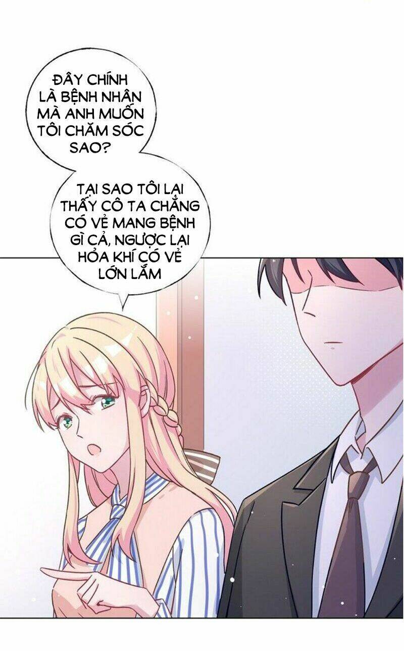 BaBa Đẹp Trai Trên Trời Rơi Xuống Chapter 19 - Trang 17