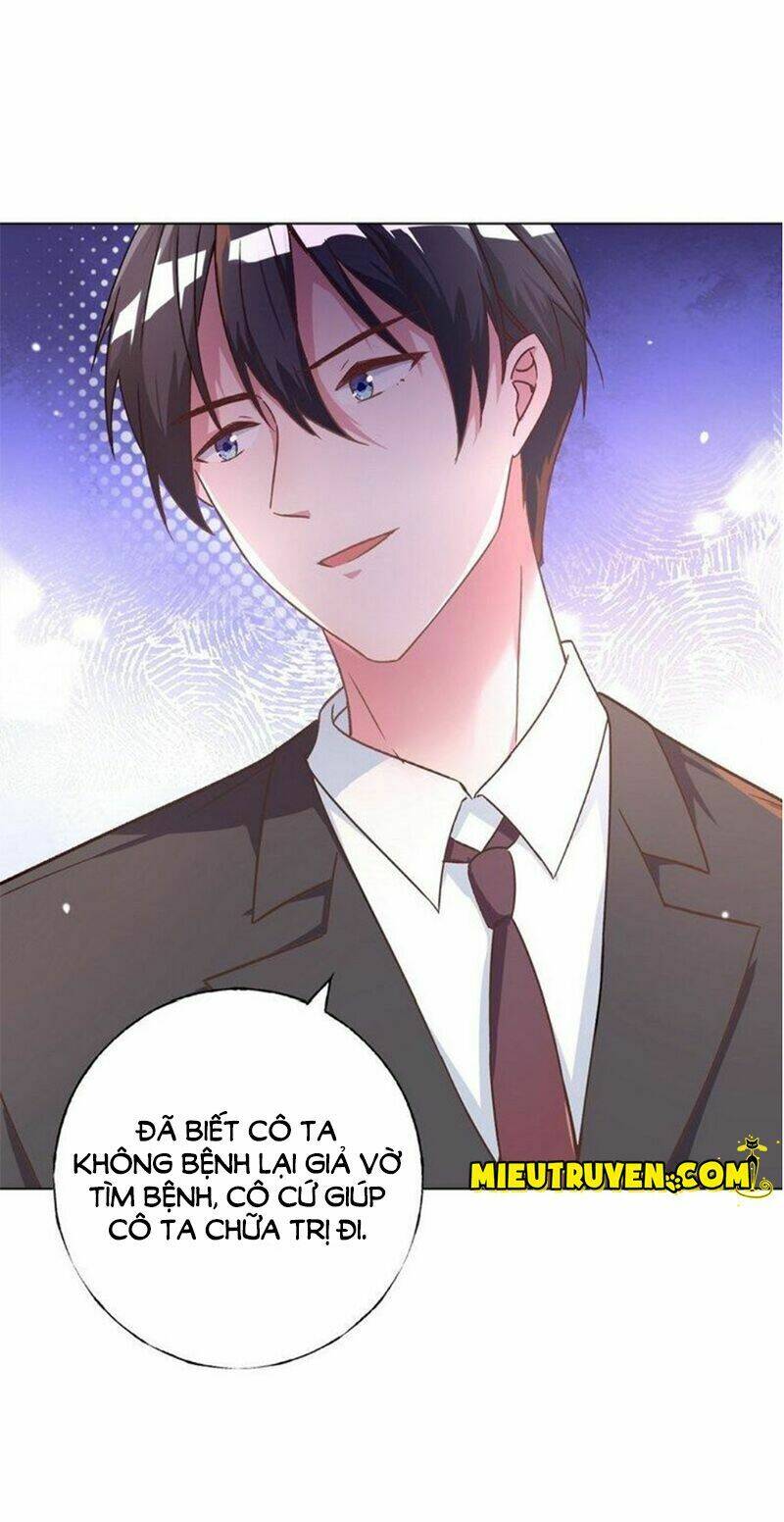 BaBa Đẹp Trai Trên Trời Rơi Xuống Chapter 19 - Trang 18