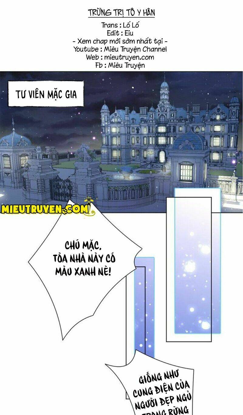 BaBa Đẹp Trai Trên Trời Rơi Xuống Chapter 19 - Trang 1