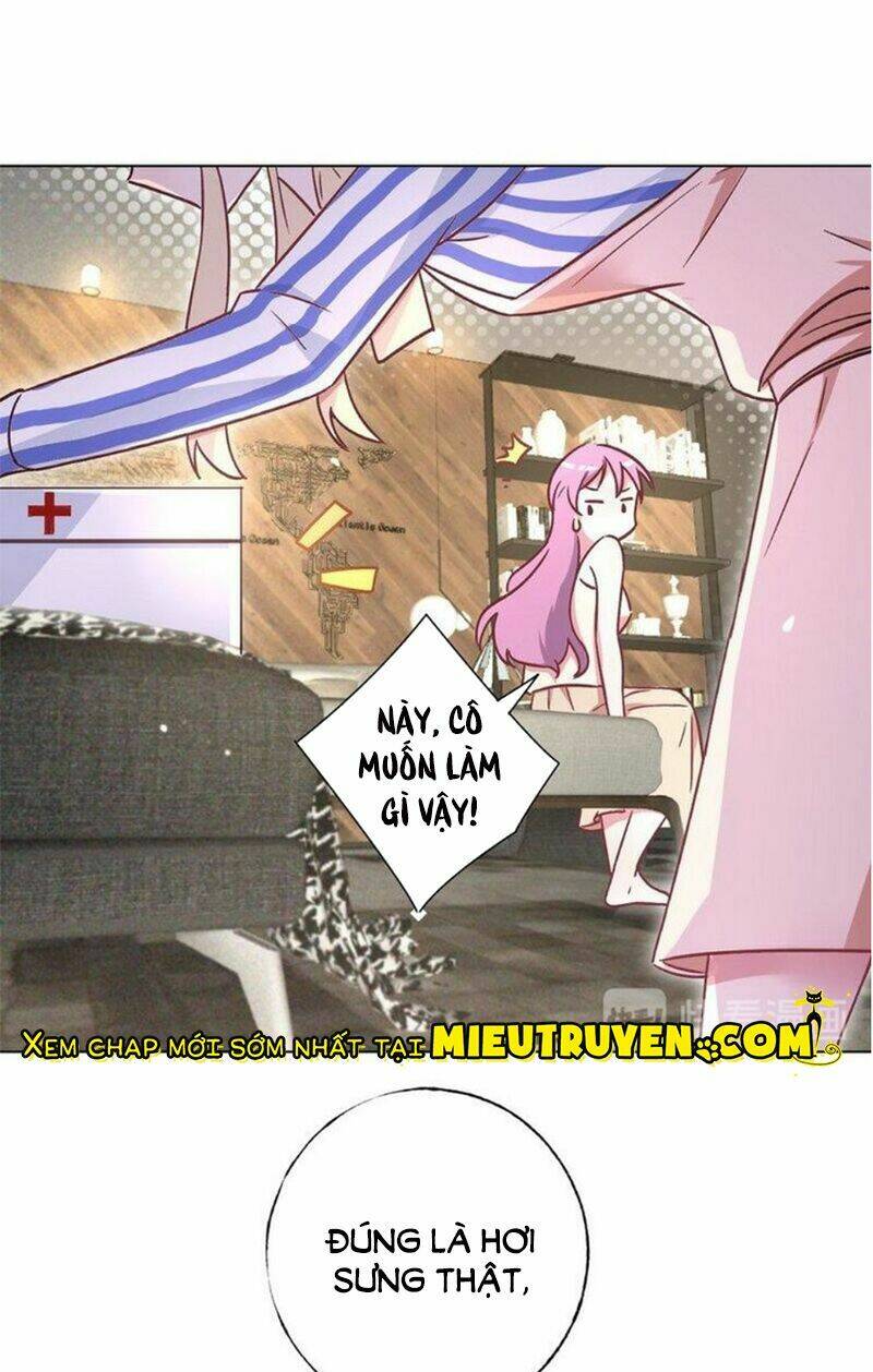 BaBa Đẹp Trai Trên Trời Rơi Xuống Chapter 19 - Trang 21