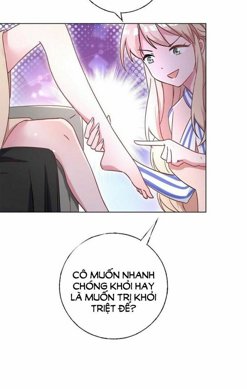 BaBa Đẹp Trai Trên Trời Rơi Xuống Chapter 19 - Trang 22