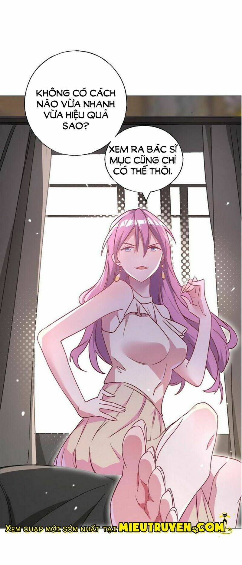 BaBa Đẹp Trai Trên Trời Rơi Xuống Chapter 19 - Trang 23