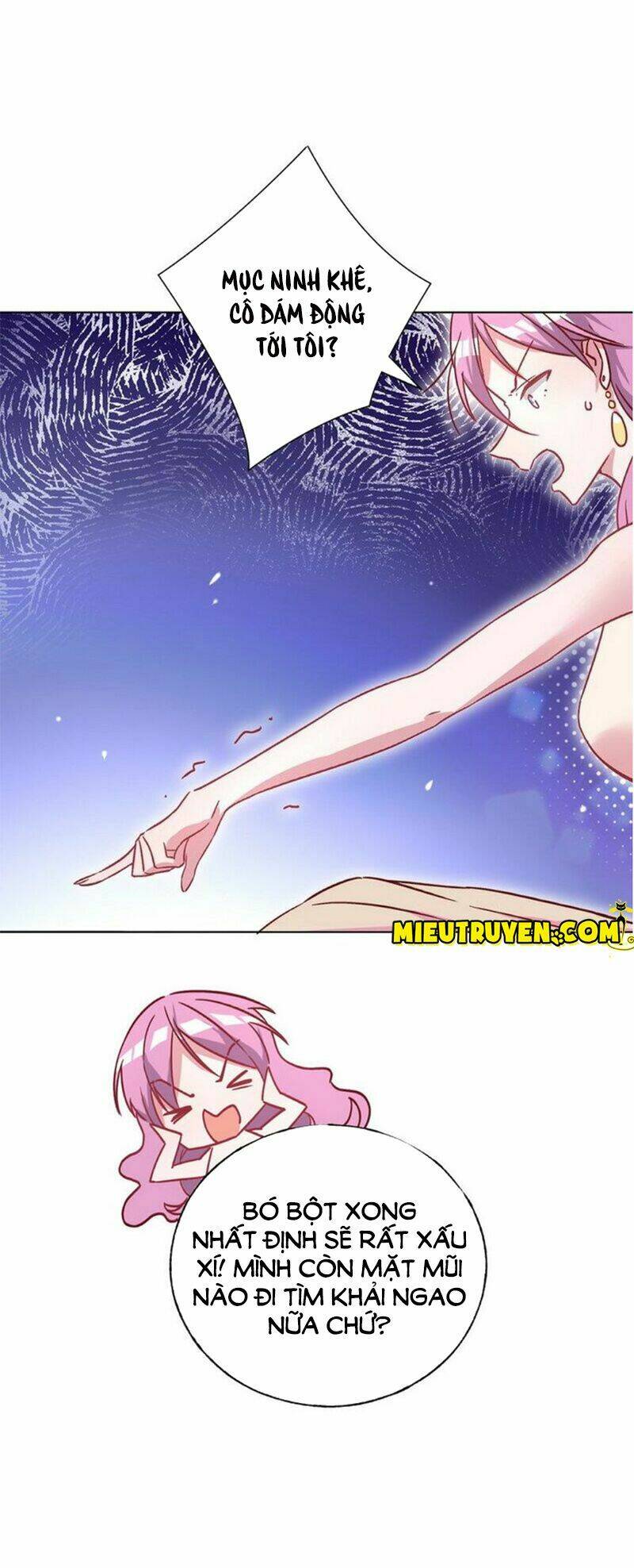 BaBa Đẹp Trai Trên Trời Rơi Xuống Chapter 19 - Trang 25