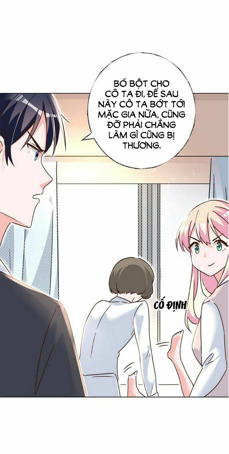 BaBa Đẹp Trai Trên Trời Rơi Xuống Chapter 19 - Trang 26