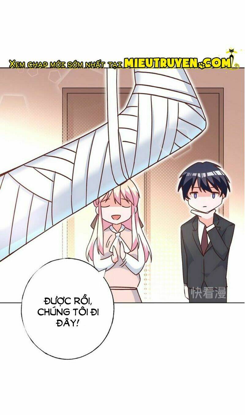 BaBa Đẹp Trai Trên Trời Rơi Xuống Chapter 19 - Trang 28