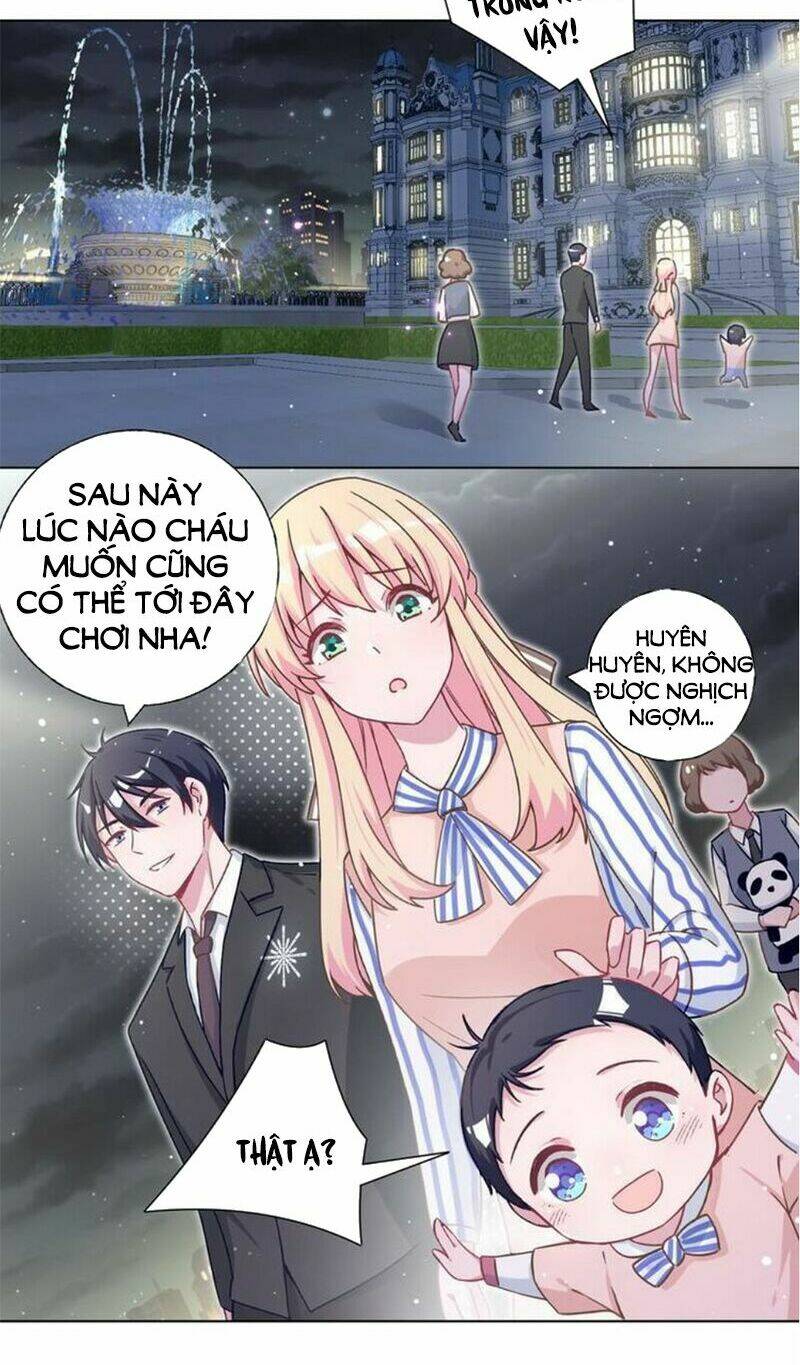 BaBa Đẹp Trai Trên Trời Rơi Xuống Chapter 19 - Trang 2