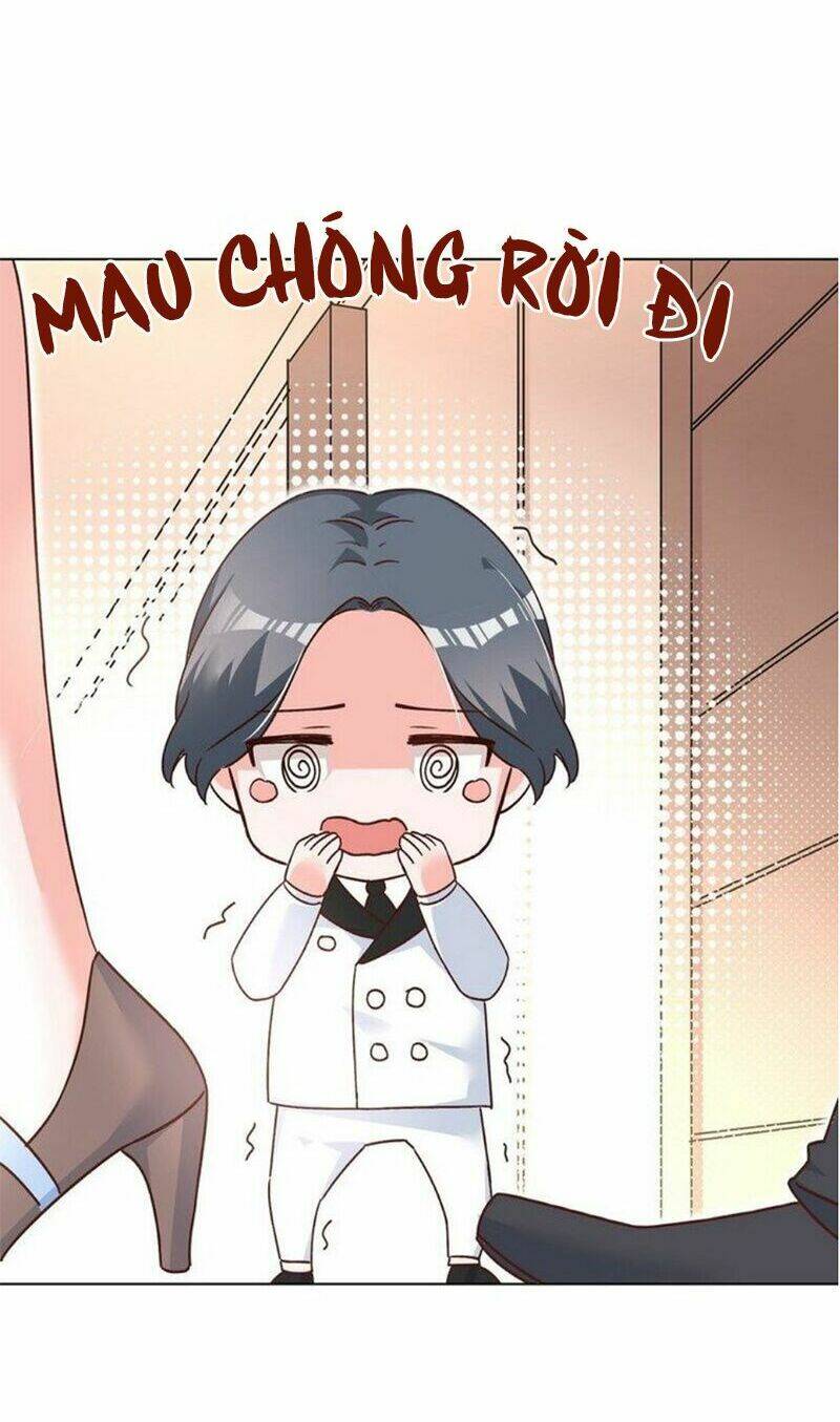 BaBa Đẹp Trai Trên Trời Rơi Xuống Chapter 19 - Trang 29