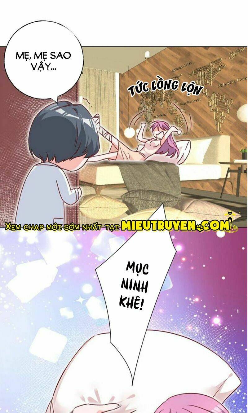 BaBa Đẹp Trai Trên Trời Rơi Xuống Chapter 19 - Trang 30