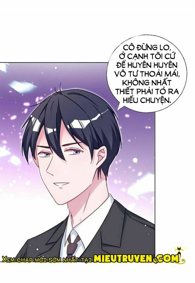 BaBa Đẹp Trai Trên Trời Rơi Xuống Chapter 19 - Trang 3