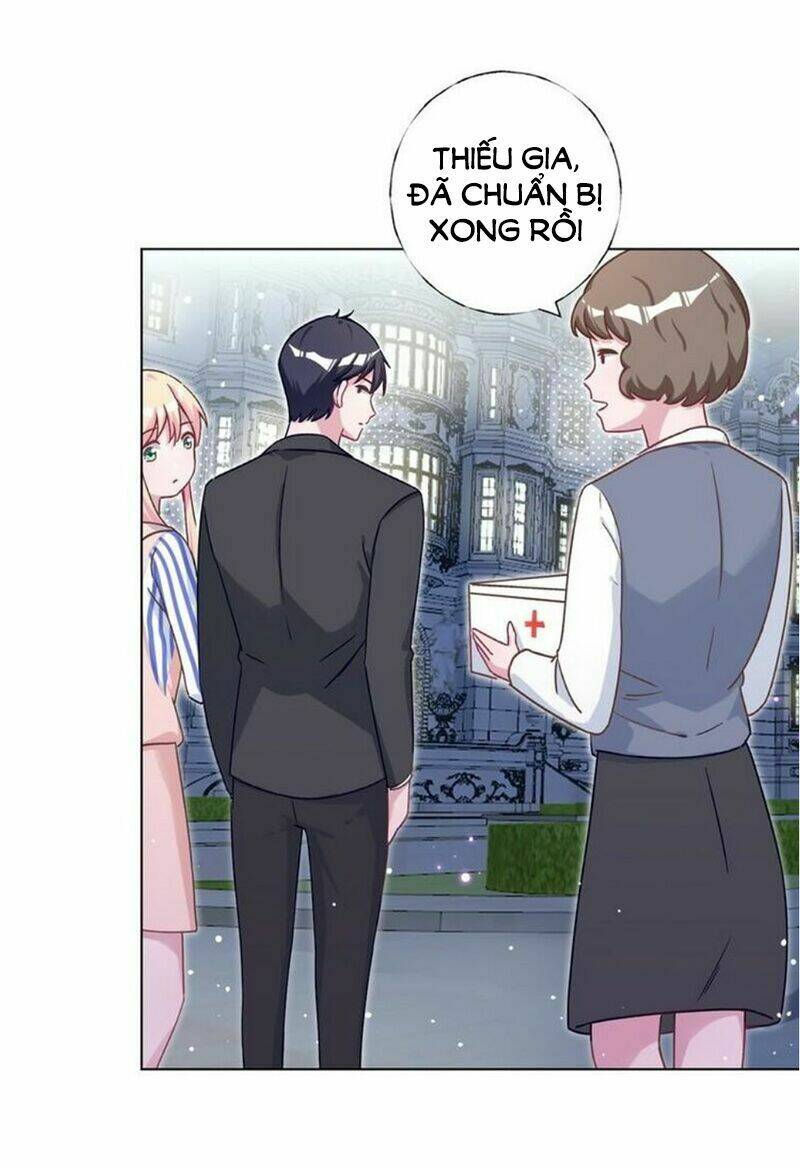 BaBa Đẹp Trai Trên Trời Rơi Xuống Chapter 19 - Trang 4