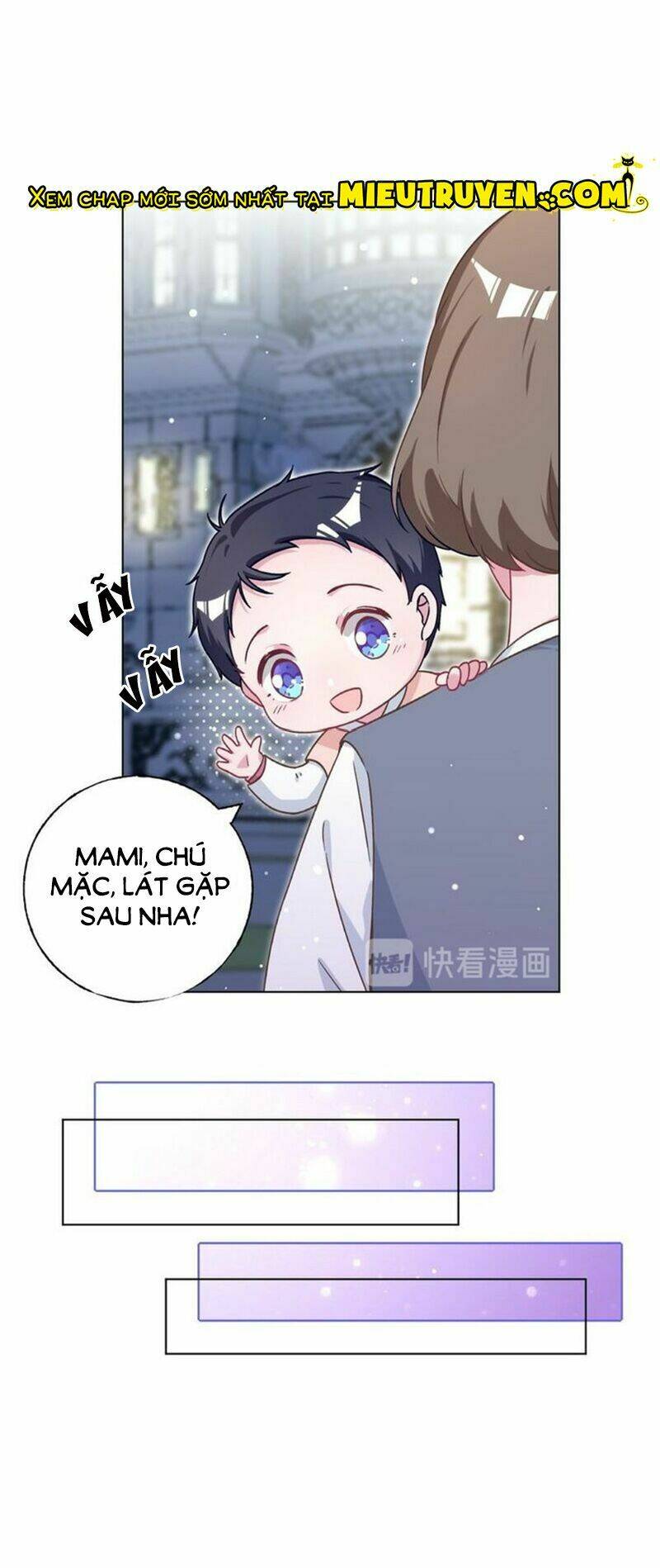 BaBa Đẹp Trai Trên Trời Rơi Xuống Chapter 19 - Trang 6