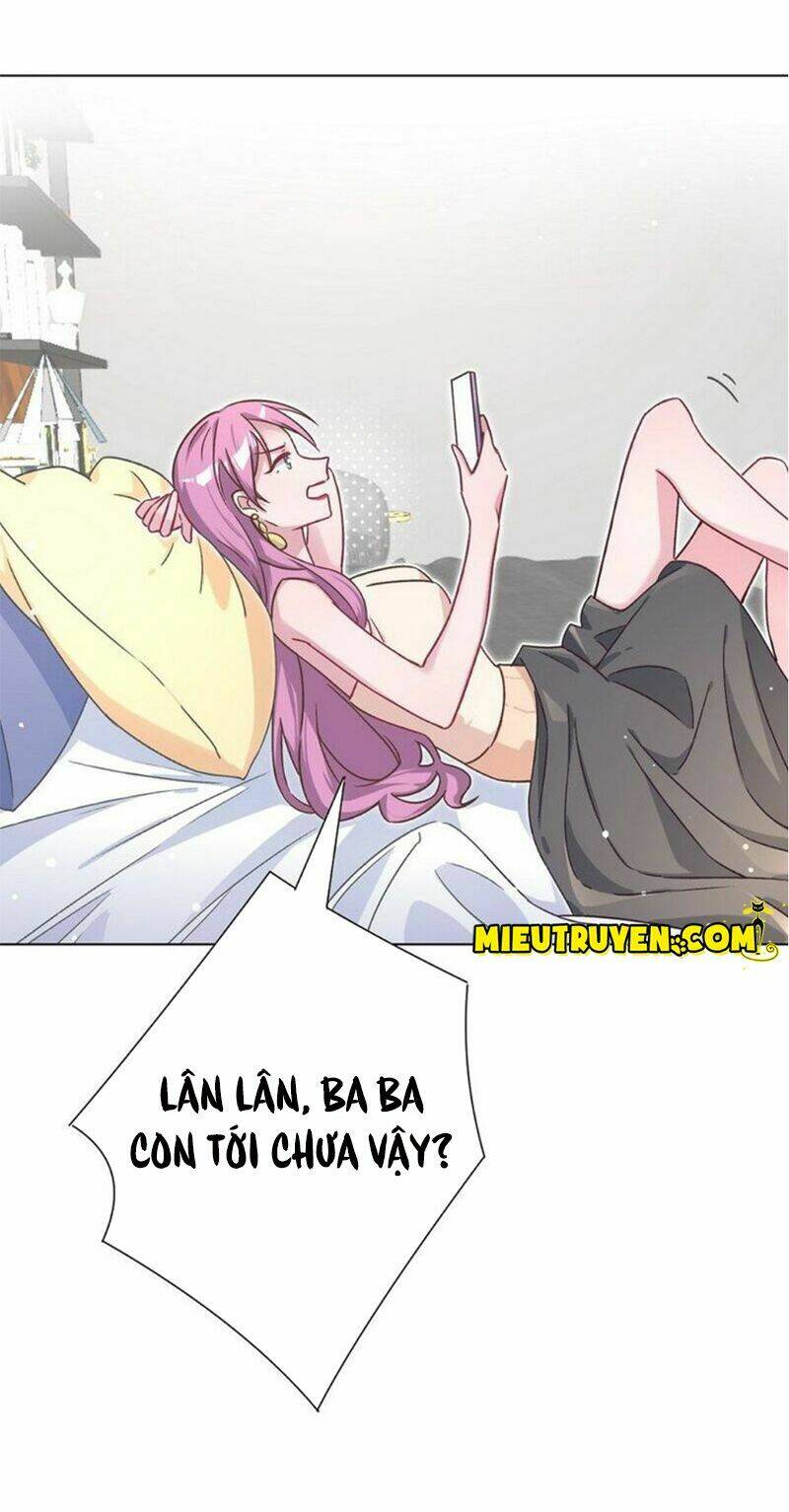 BaBa Đẹp Trai Trên Trời Rơi Xuống Chapter 19 - Trang 7