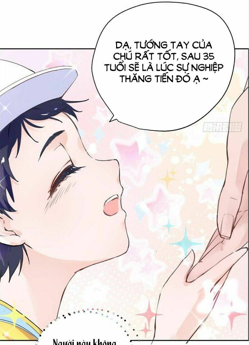 BaBa Đẹp Trai Trên Trời Rơi Xuống Chapter 2 - Trang 9