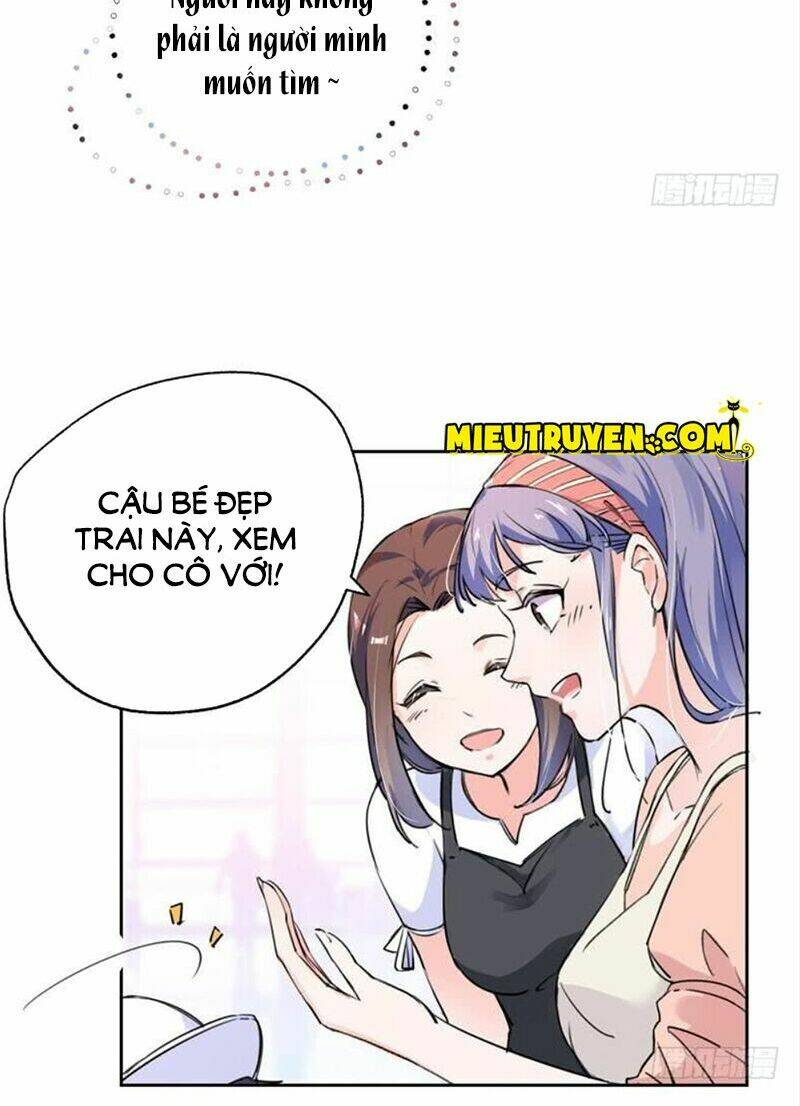 BaBa Đẹp Trai Trên Trời Rơi Xuống Chapter 2 - Trang 10