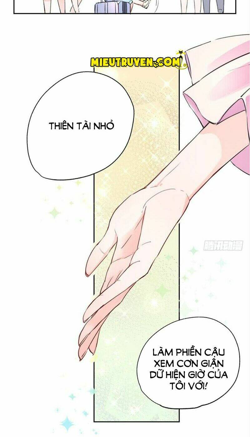 BaBa Đẹp Trai Trên Trời Rơi Xuống Chapter 2 - Trang 12