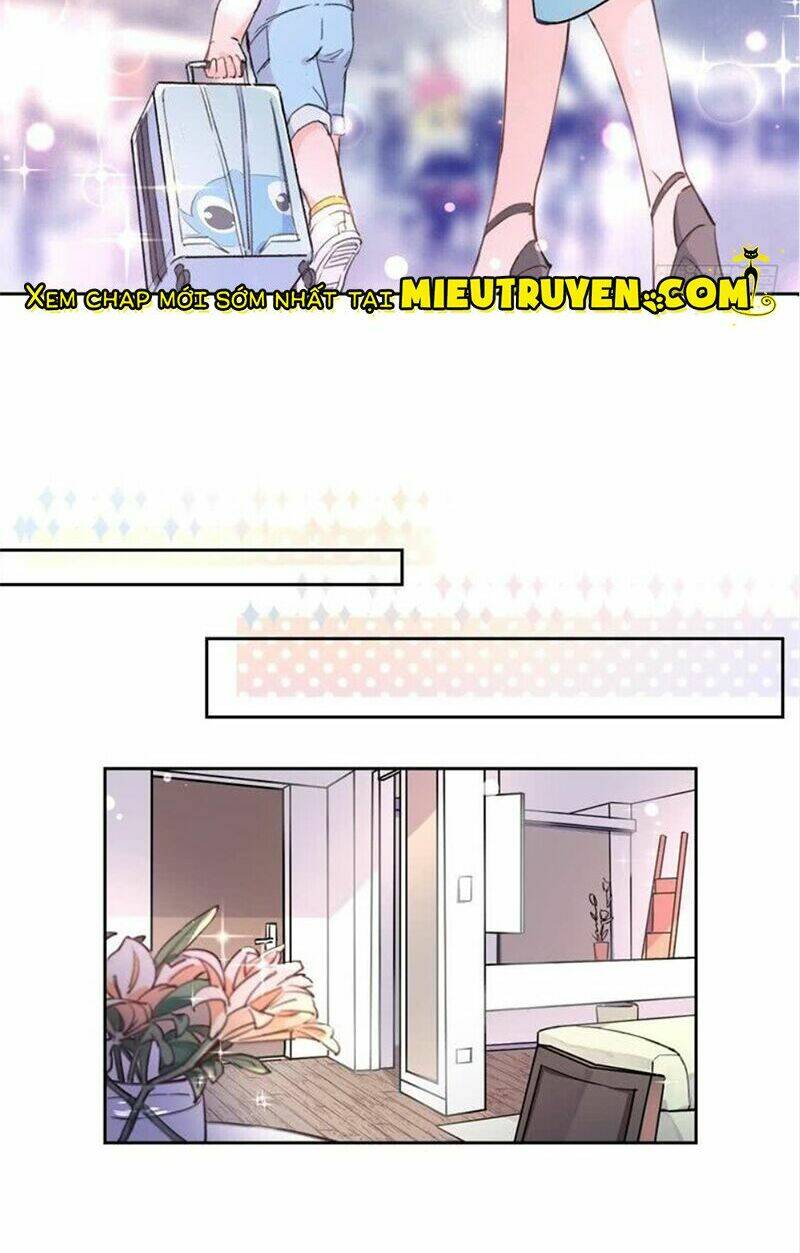 BaBa Đẹp Trai Trên Trời Rơi Xuống Chapter 2 - Trang 18