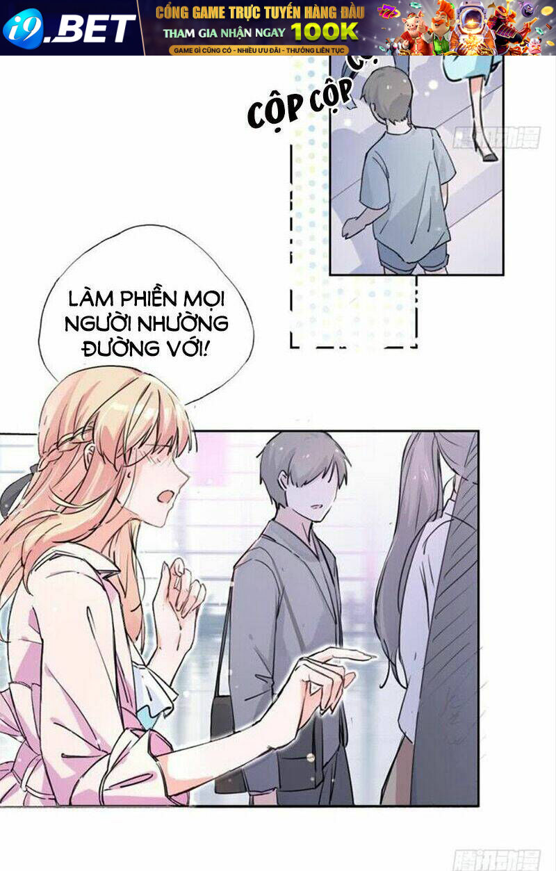 BaBa Đẹp Trai Trên Trời Rơi Xuống Chapter 2 - Trang 1