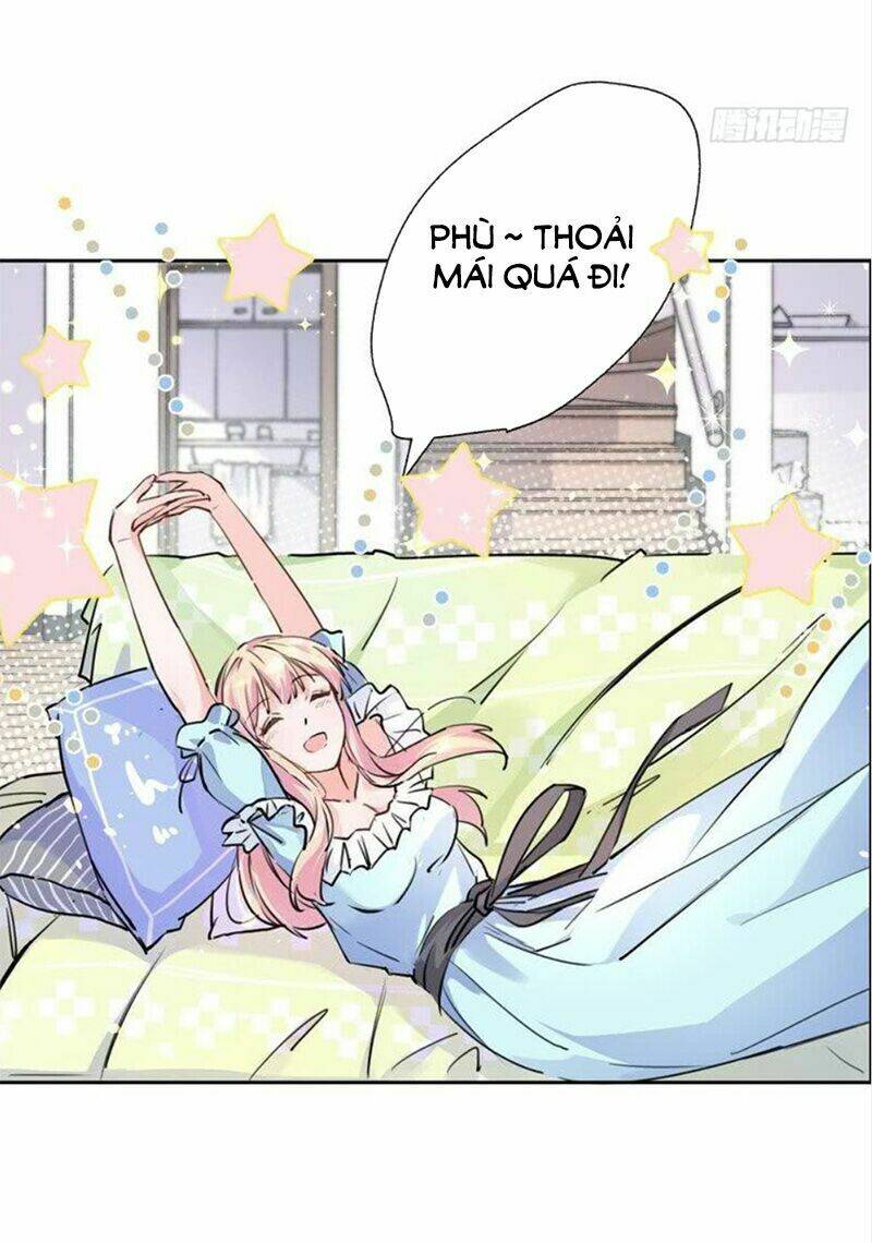 BaBa Đẹp Trai Trên Trời Rơi Xuống Chapter 2 - Trang 19