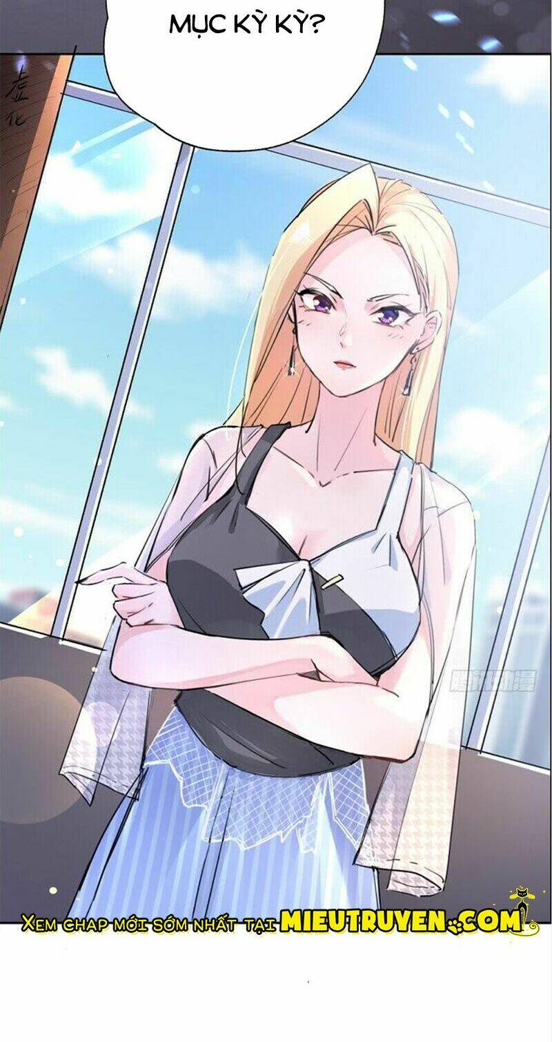 BaBa Đẹp Trai Trên Trời Rơi Xuống Chapter 2 - Trang 26