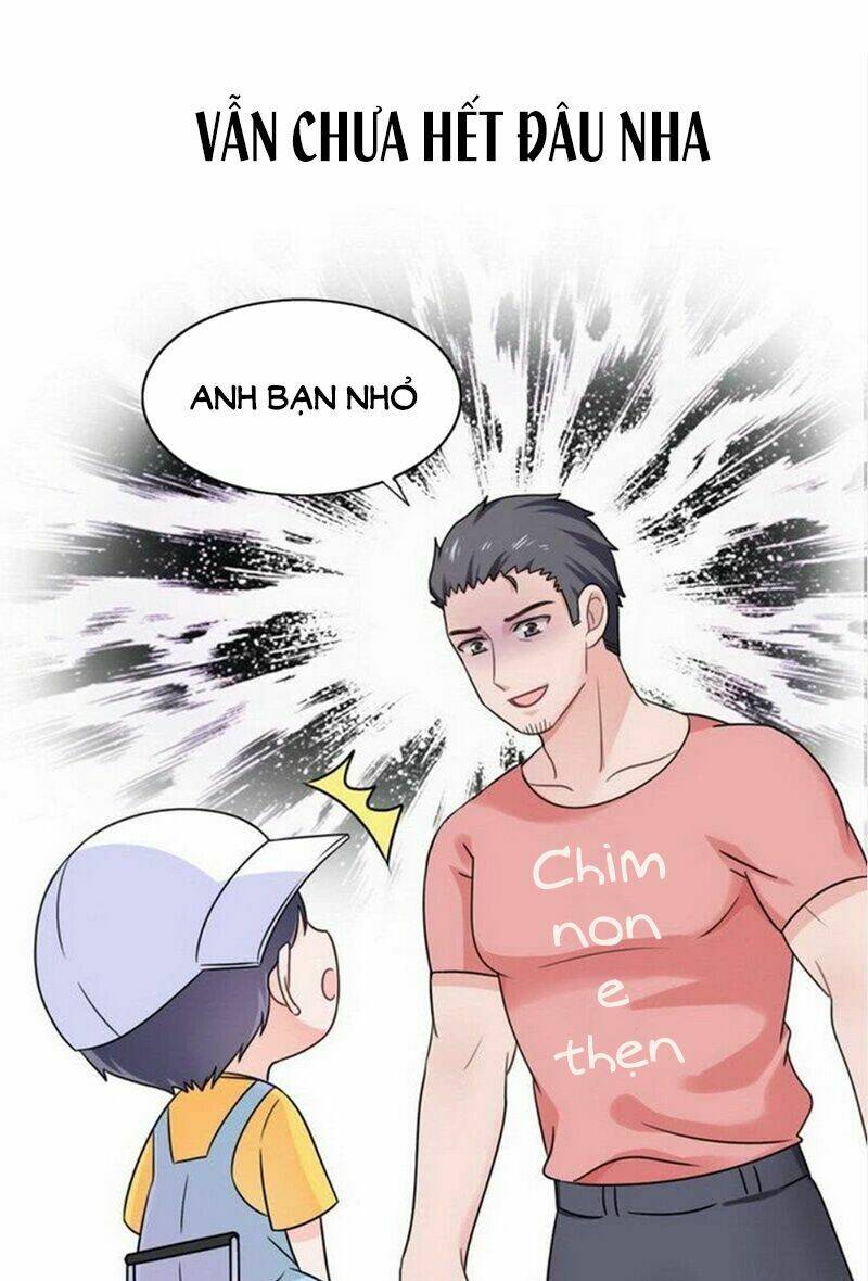 BaBa Đẹp Trai Trên Trời Rơi Xuống Chapter 2 - Trang 27