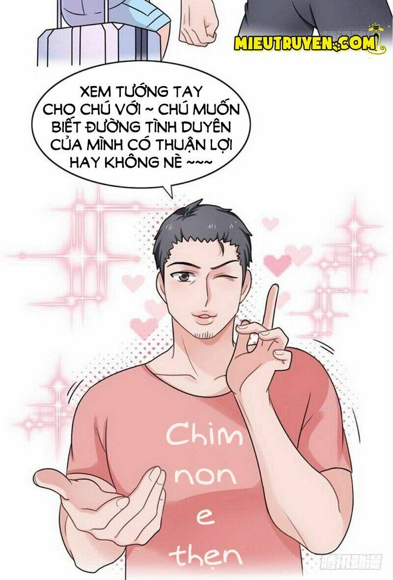 BaBa Đẹp Trai Trên Trời Rơi Xuống Chapter 2 - Trang 28