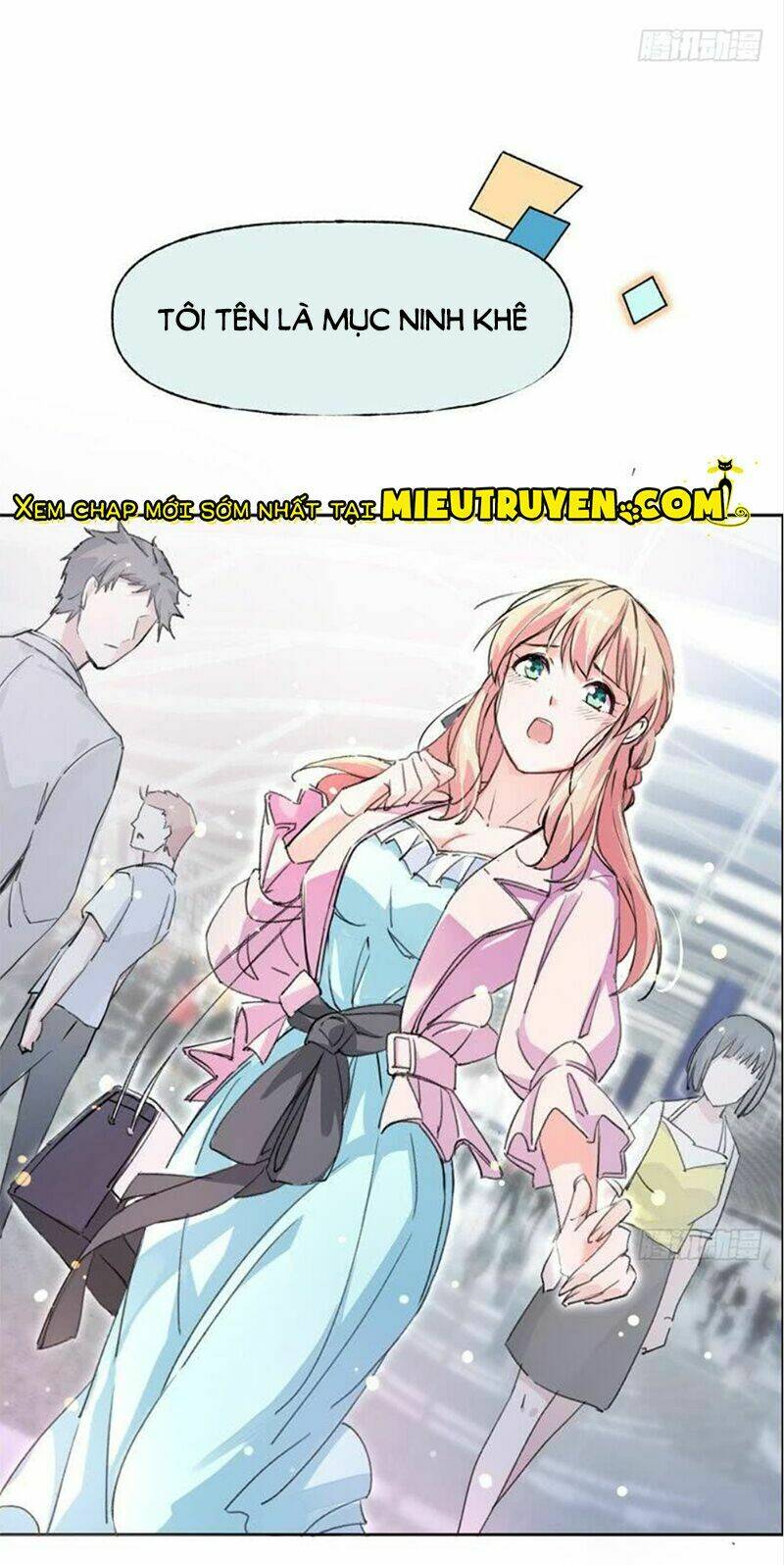 BaBa Đẹp Trai Trên Trời Rơi Xuống Chapter 2 - Trang 2