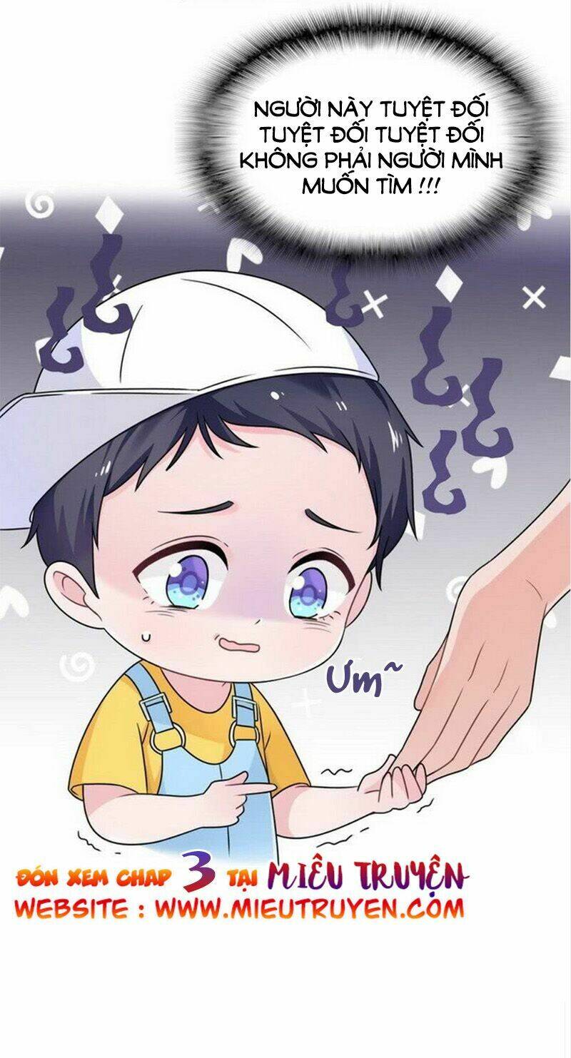 BaBa Đẹp Trai Trên Trời Rơi Xuống - Chapter 2 - Page 29