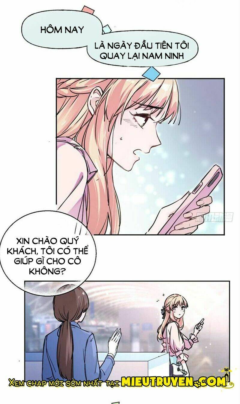 BaBa Đẹp Trai Trên Trời Rơi Xuống Chapter 2 - Trang 3