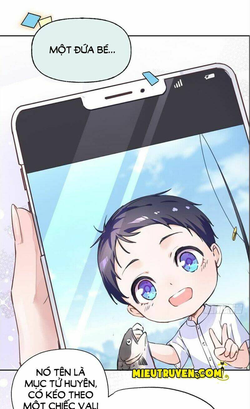 BaBa Đẹp Trai Trên Trời Rơi Xuống Chapter 2 - Trang 5